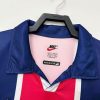 camisola principal Paris Saint Germain temporada 1998 1999 vintage