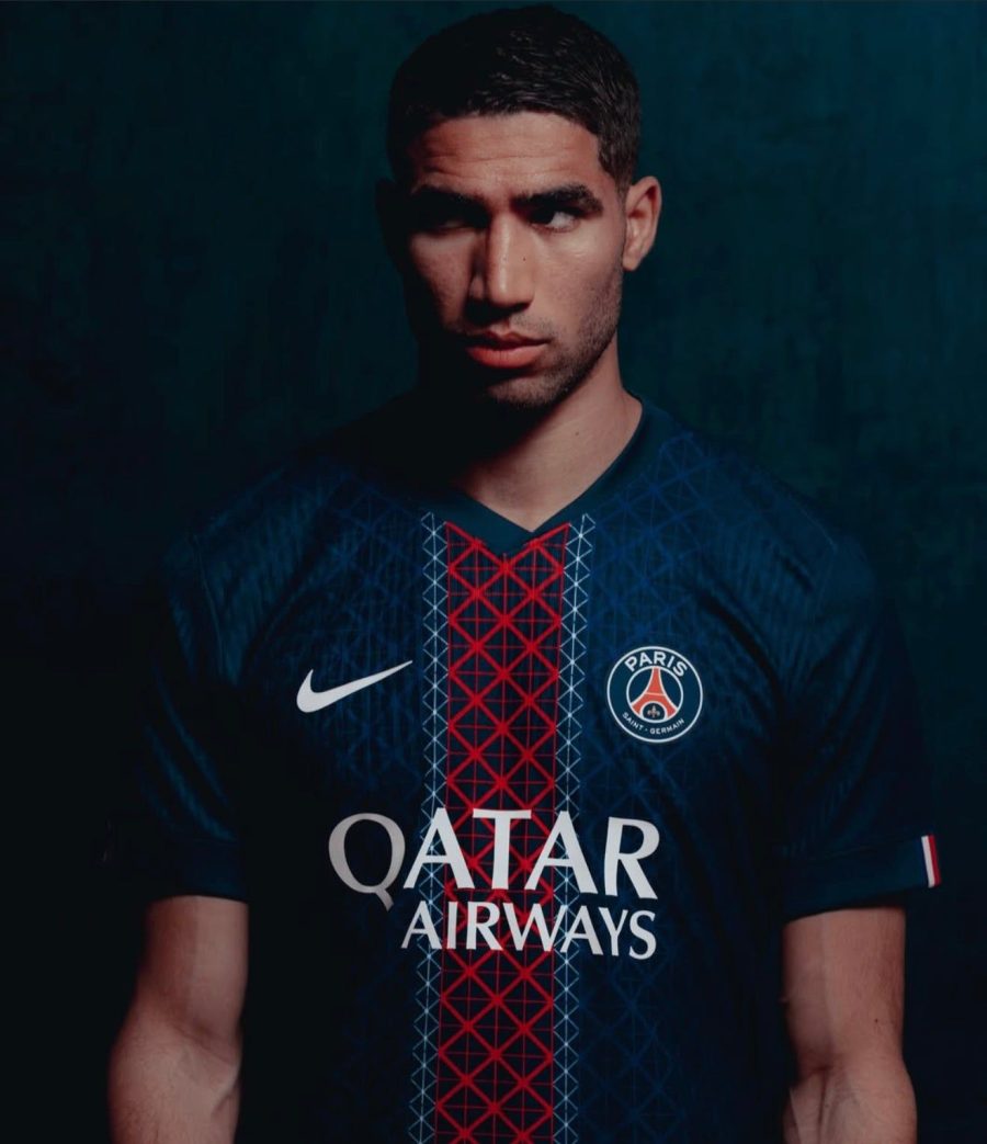 maillot-domicile-paris-saint-germain-saison-deux-mille-vingt-cinq-deux-mille-vingt-six Camisola principal Paris Saint Germain época dois mil vinte e cinco dois mil vinte e seis