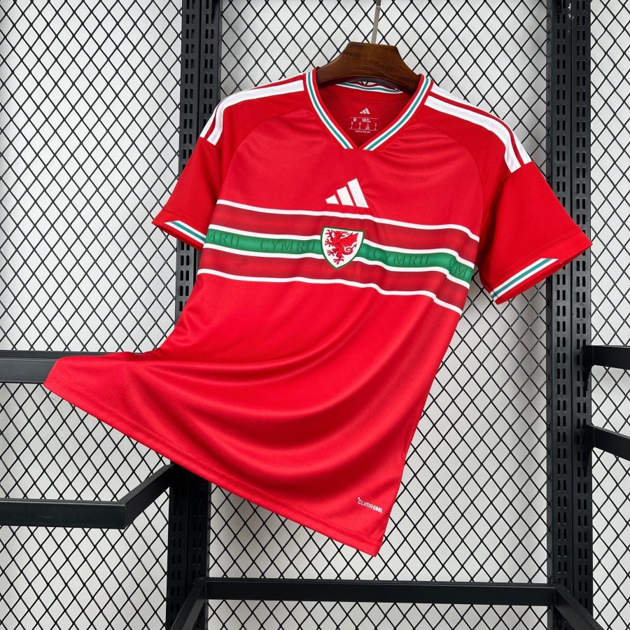 Camisola Principal País de Gales 2026