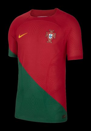 maillot-domicile-portugal-coupe-du-monde-2022 Camisola principal Portugal Mundial 2022