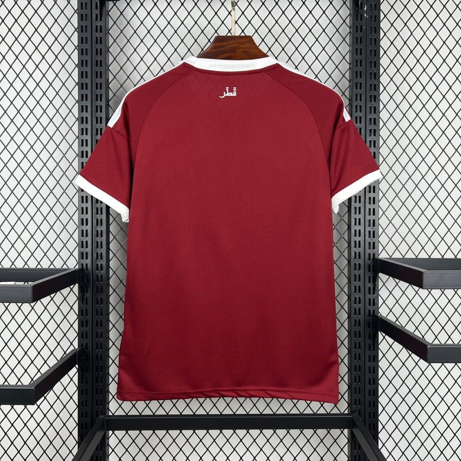 Camisola Principal Qatar 2026