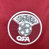 Camisola principal Qatar época 2026 equipa nacional de futebol