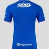 maillot-domicile-rangers-fc-saison-deux-mille-vingt-cinq-deux-mille-vingt-six-tenue-officielle Camisola principal Rangers FC época dois mil e vinte e cinco dois mil e vinte e seis equipamento oficial