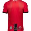 camisola principal RCD Mallorca temporada 2025 2026 vermelho oficial futebol