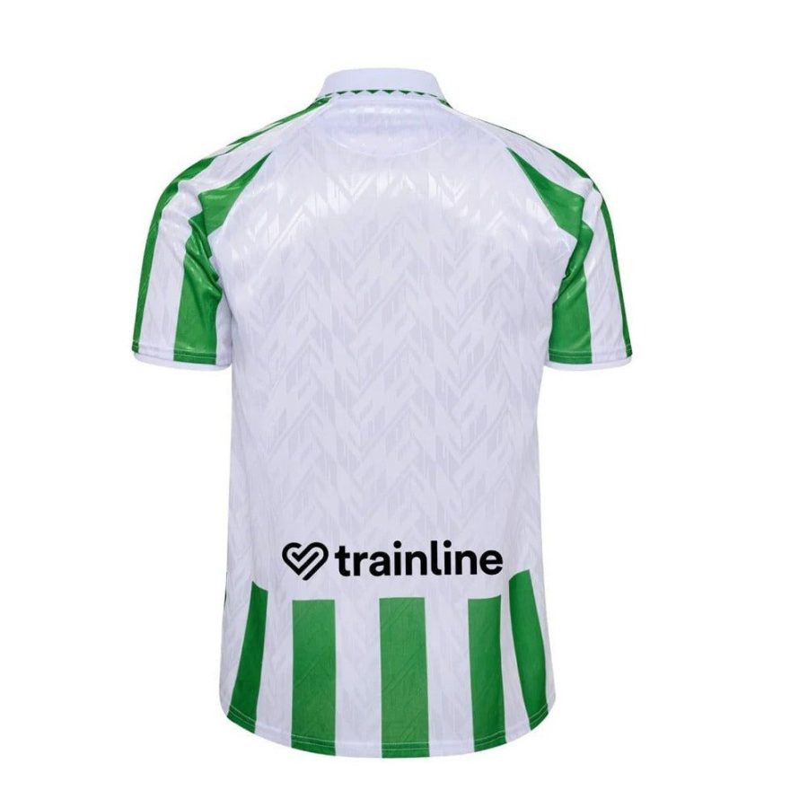 maillot-domicile-real-betis-saison-vingt-vingt-quatre-vingt-vingt-cinq-vert-et-blanc-officiel Maillot domicile Real Betis saison vingt vingt quatre vingt vingt cinq vert et blanc officiel