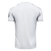 maillot-domicile-real-madrid-saison-2025-2026-blanc-officiel camisola principal Real Madrid temporada 2025 2026 branco oficial