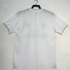 maillot-domicile-real-madrid-saison-deux-mille-dix-neuf-deux-mille-vingt-blanc-avec-ecusson-du-club camisola principal Real Madrid época dois mil e dezanove dois mil e vinte branca com emblema do clube