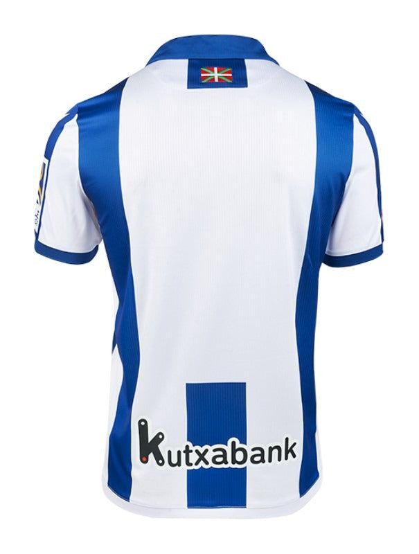 Camisola principal Real Sociedad temporada 2024 2025
