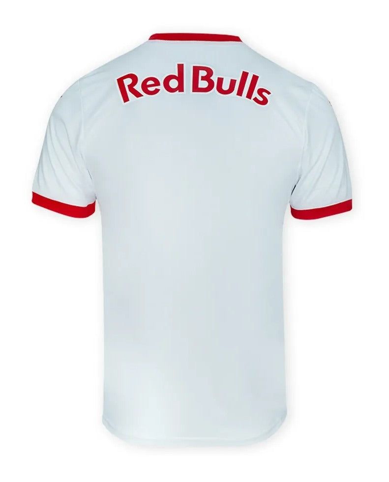 Camisola principal Red Bull Bragantino época 2025 equipamento oficial futebol