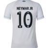 camisola principal Santos FC época 2025 equipamento oficial futebol