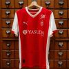 Camisola principal Stade de Reims época 2025 2026