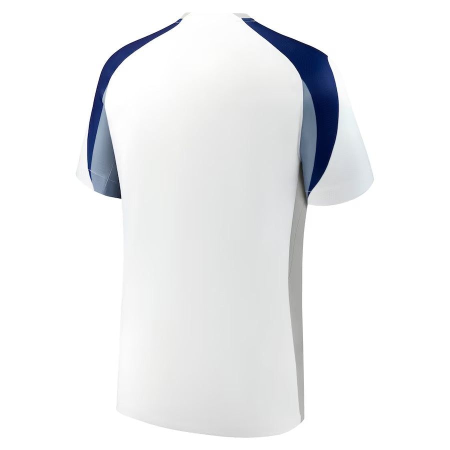 Camisola principal Tottenham Hotspur época 2025 2026 branca para adepto de futebol