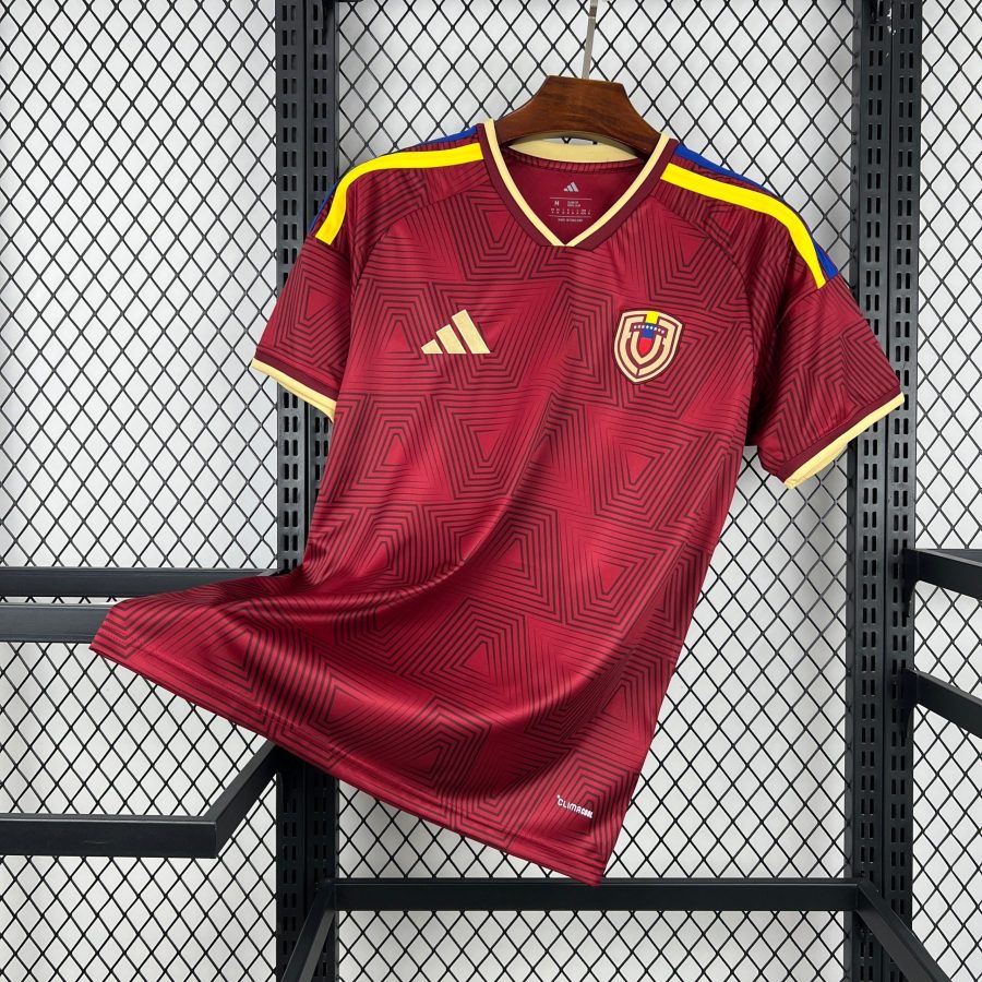 Camisola Principal Venezuela 2026