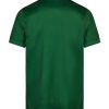 maillot-domicile-vfl-wolfsburg-saison-2025-2026-tenue-officielle-vert-blanc camisola principal VfL Wolfsburg época 2025 2026 equipamento oficial verde branco