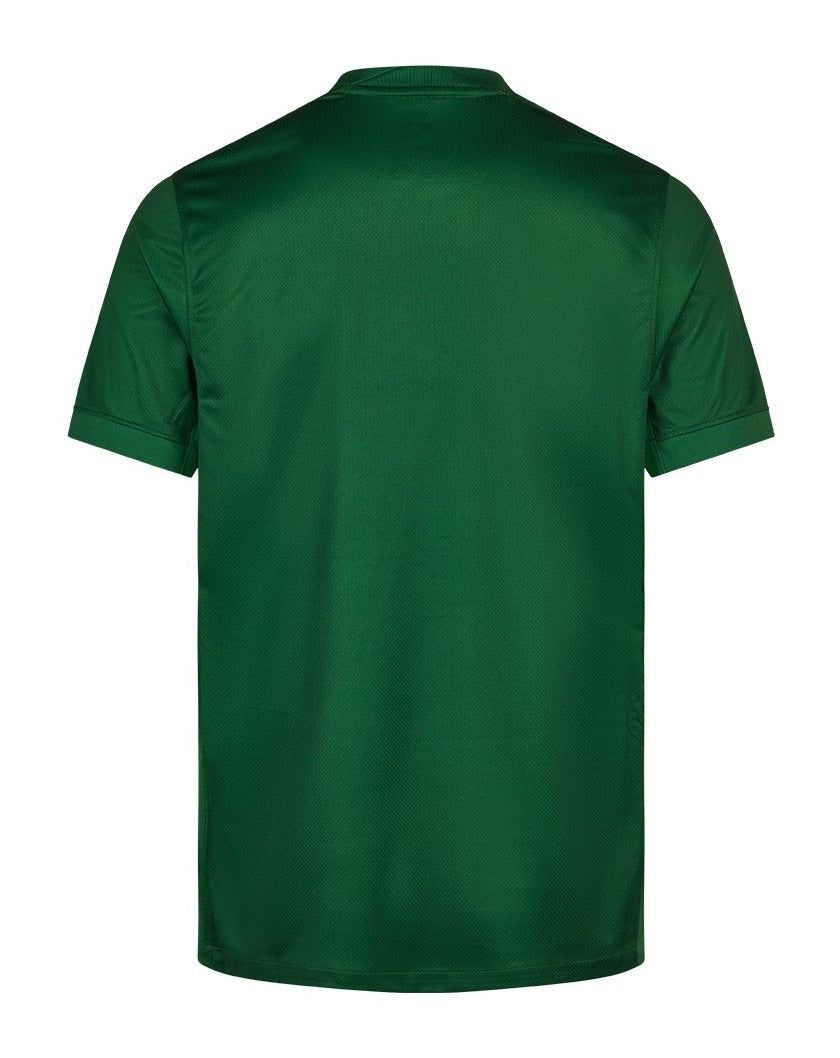 maillot-domicile-vfl-wolfsburg-saison-2025-2026-tenue-officielle-vert-blanc camisola principal VfL Wolfsburg época 2025 2026 equipamento oficial verde branco