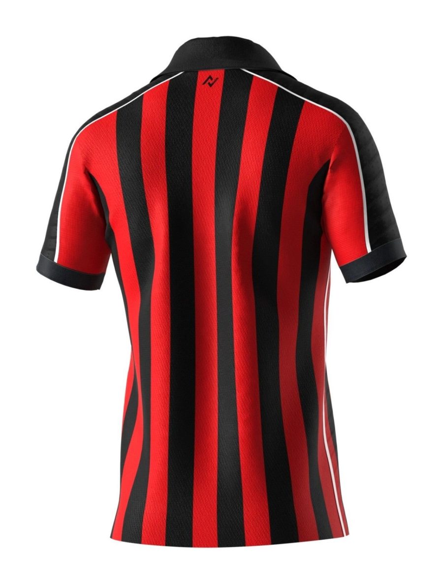 camisola principal Vitória época 2025 2026 equipamento oficial futebol