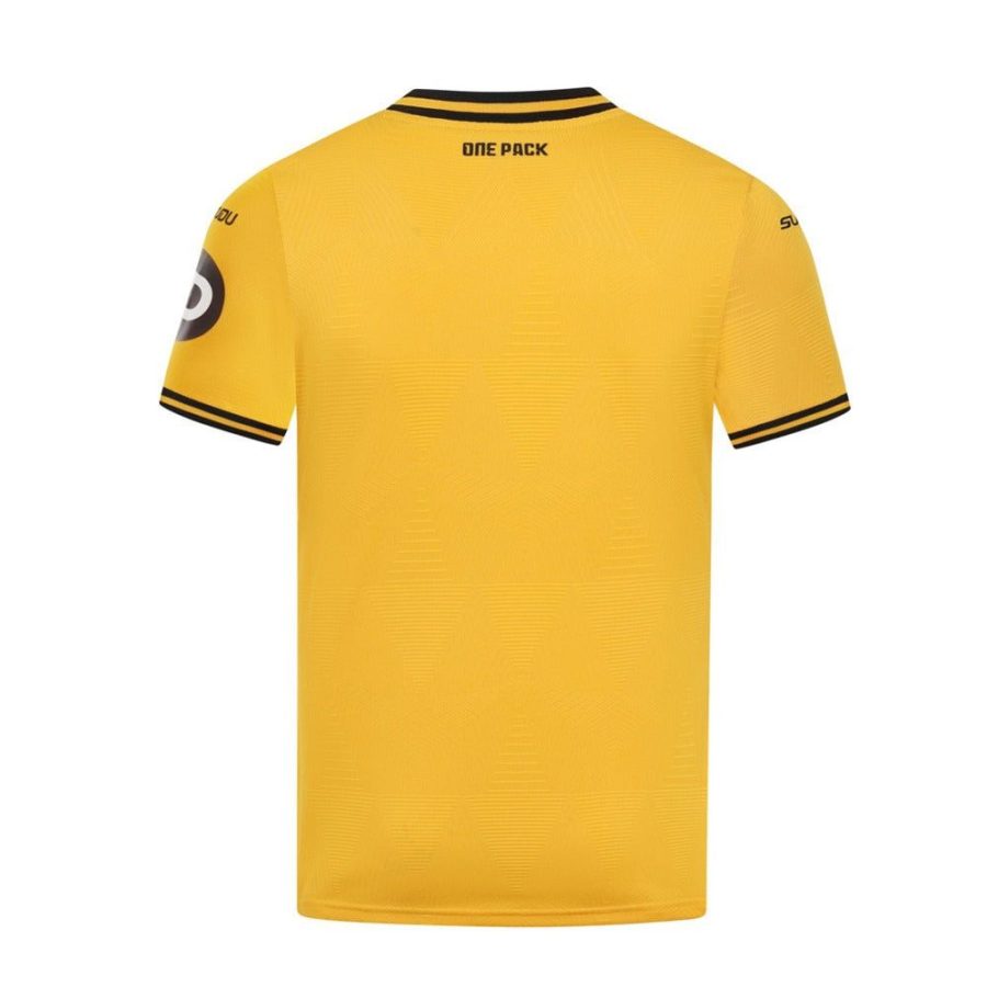 Camisola principal Wolverhampton Wanderers temporada 2024 2025