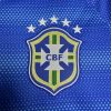 maillot-du-bresil-exterieur-coupe-du-monde-2014-jaune-et-vert Camisola do Brasil Alternativa Mundial 2014 amarela e verde