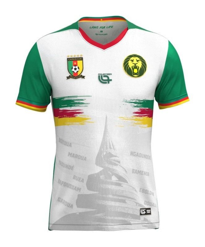 maillot-du-cameroun-third-2025 maillot du cameroun third 2025