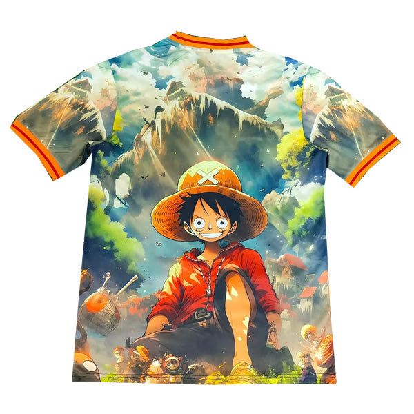 camisola do Japão edição especial OP temporada 2025 2026 equipamento de futebol