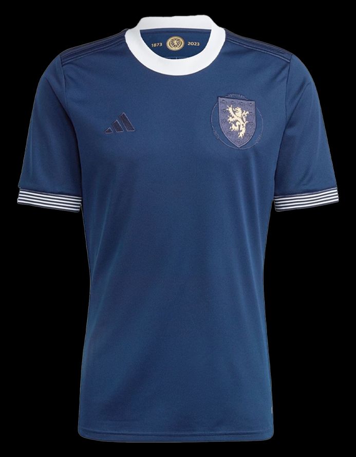 CAMISOLA ESCÓCIA ANIVERSÁRIO 20232024