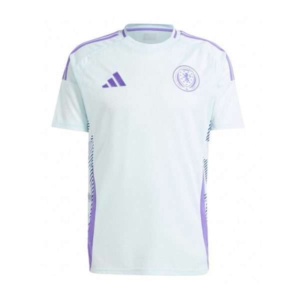 Camisola Escócia Alternativa 2024
