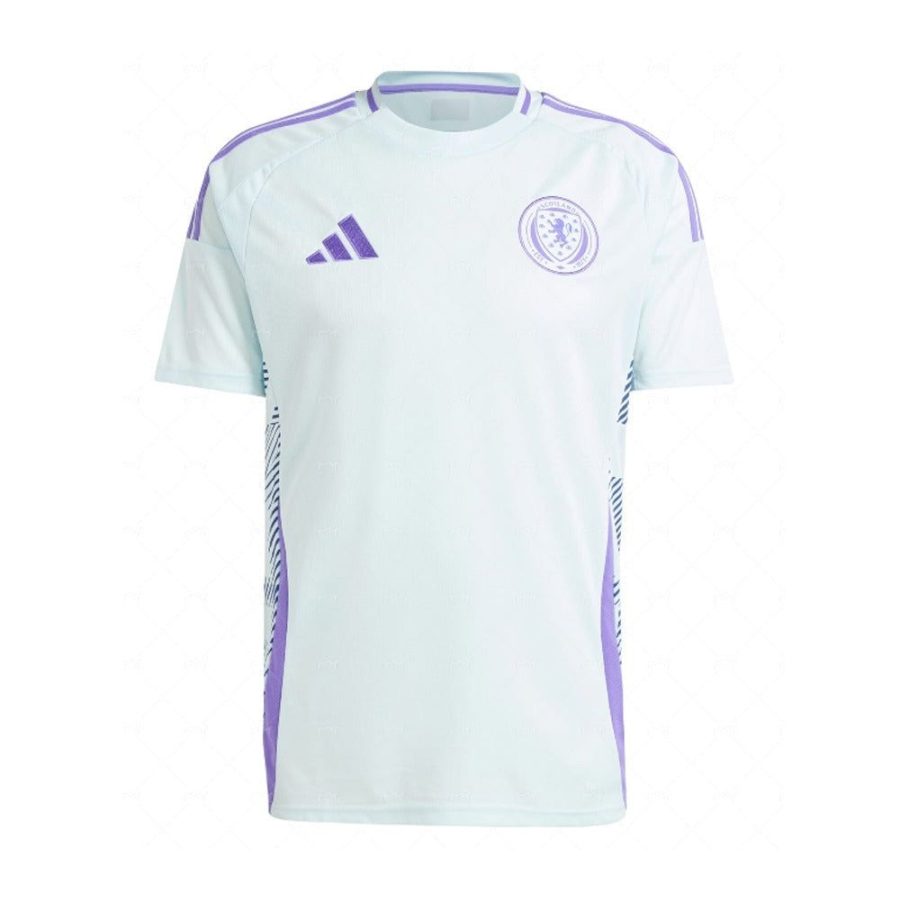 CAMISOLA ESCÓCIA ALTERNATIVA 2024