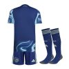Camisola criança Ajax Amsterdam alternativa época 2025 2026