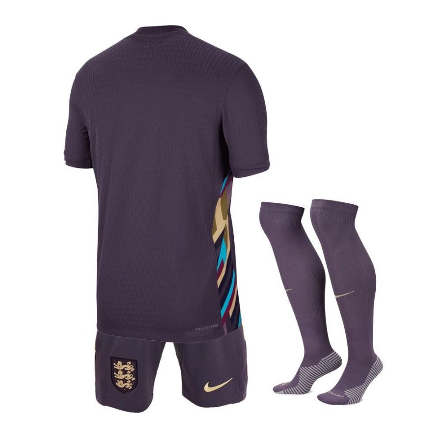 Camisola criança Inglaterra alternativa época 2024