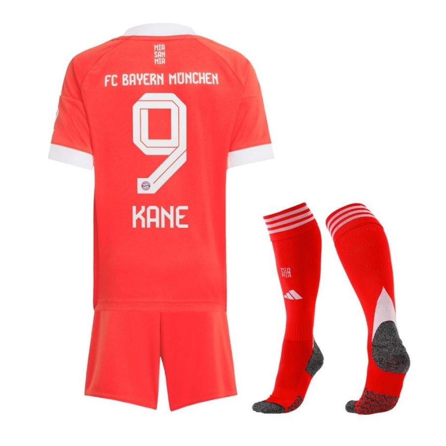 maillot-enfant-bayern-munich-domicile-saison-deux-mille-vingt-cinq-deux-mille-vingt-six-avec-short Camisola criança Bayern Munich principal época dois mil vinte e cinco dois mil vinte e seis com calção