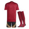 Camisola criança Bélgica principal época 2024 equipamento oficial