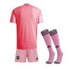 camisola criança Inter Miami principal época 2025 rosa
