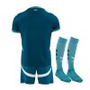 camisola criança Olympique de Marseille alternativa temporada 2024 2025