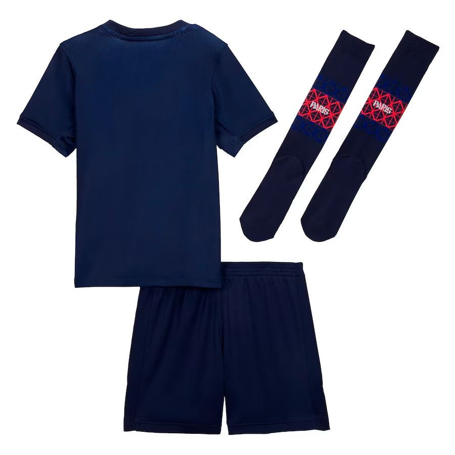 Camisola criança Paris Saint Germain principal época 2025 2026