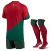 Camisola criança Portugal principal época 2022 2023