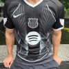 maillot-entrainement-fc-barcelone-saison-2025-2026-tenue-officielle camisola treino FC Barcelona época 2025 2026 equipamento oficial