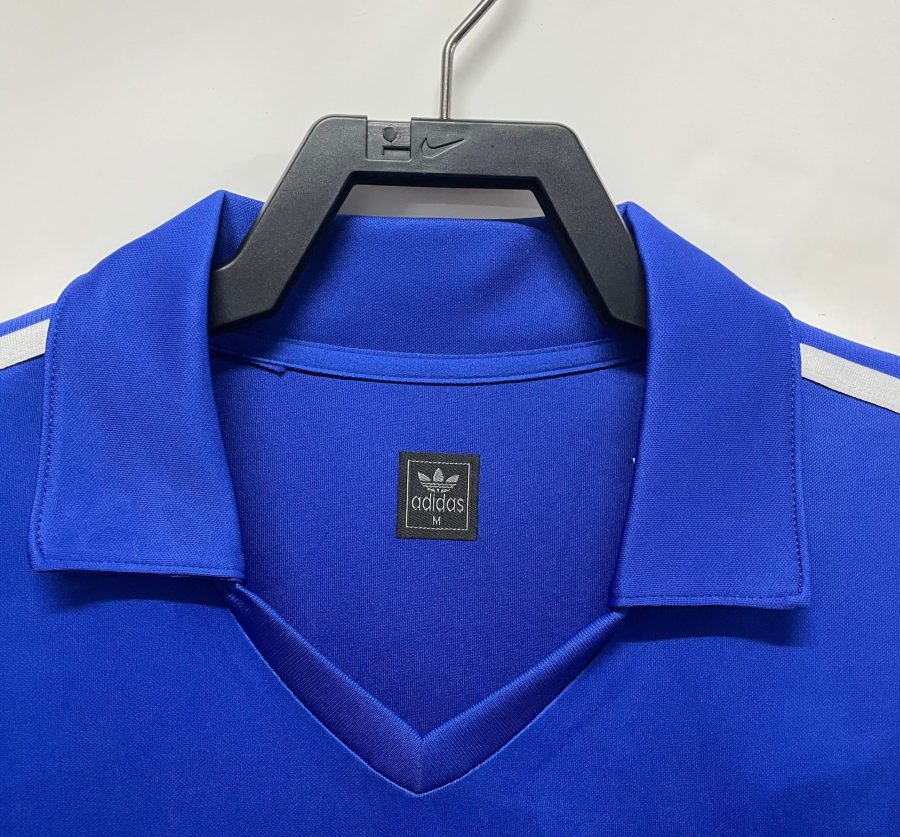 camisola seleção francesa principal vintage época 1984