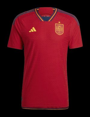 maillot-espagne-domicile-coupe-du-monde-2022 Maillot Espagne Domicile Coupe du Monde 2022