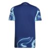 maillot-exterieur-ajax-amsterdam-saison-2025-2026-tenue-de-football-officielle camisola alternativa Ajax Amesterdão época 2025 2026 equipamento de futebol oficial