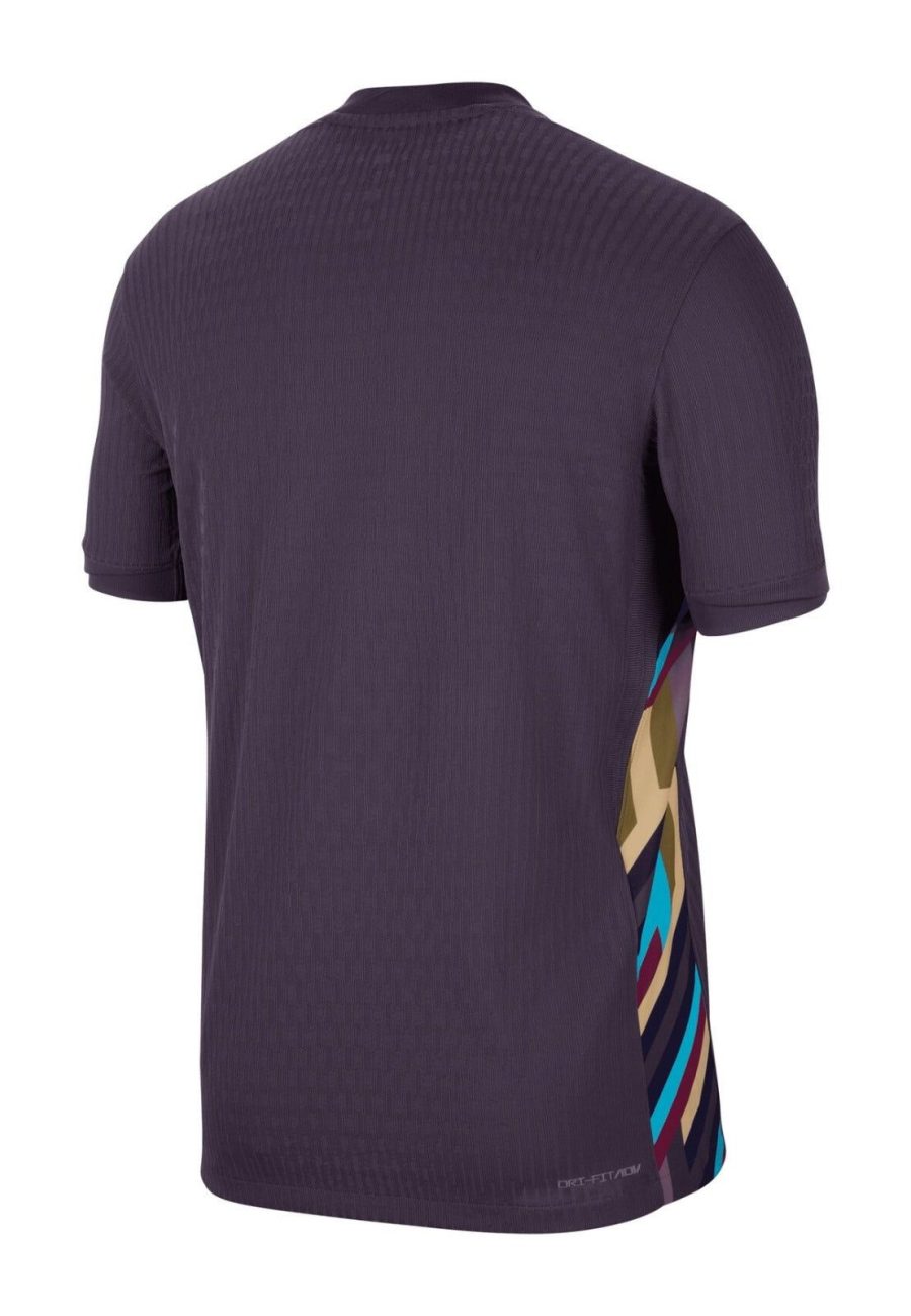 Camisola alternativa Inglaterra 2024 equipamento de futebol oficial