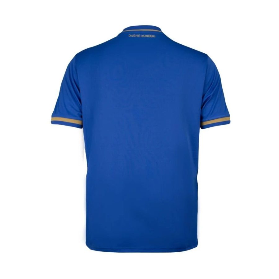 Camisola alternativa AS Monaco temporada 2025 2026 equipamento oficial de futebol