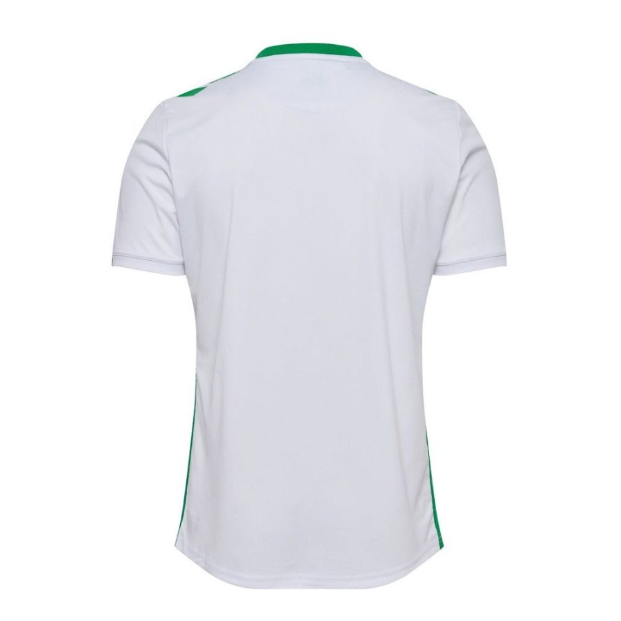maillot-exterieur-as-saint-etienne-saison-2024-2025-tenue-officielle camisola alternativa AS Saint Étienne temporada 2024 2025 equipamento oficial