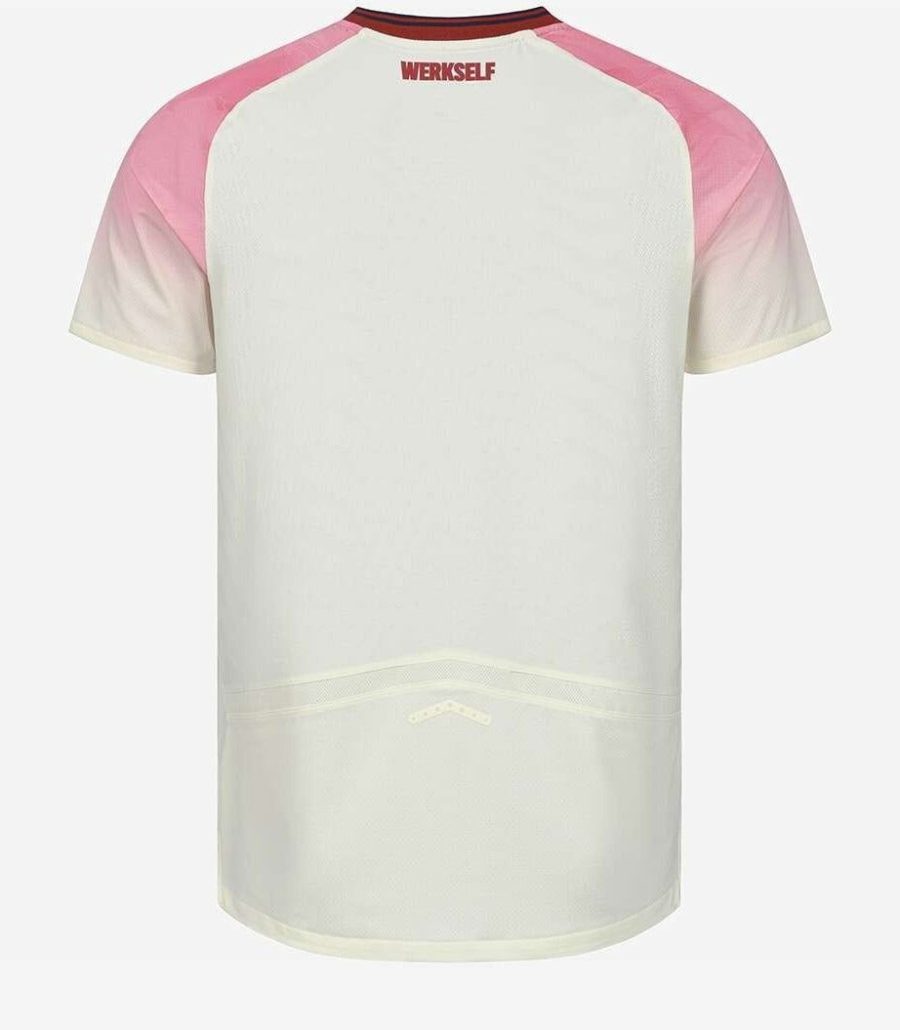 camisola alternativa Bayer Leverkusen época 2025 2026 equipamento oficial futebol