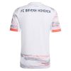 maillot-exterieur-bayern-munich-saison-deux-mille-vingt-cinq-deux-mille-vingt-six-tenue-officielle camisola alternativa Bayern Munich época dois mil e vinte e cinco dois mil e vinte e seis equipamento oficial
