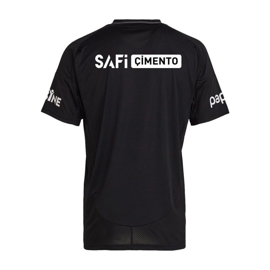 camisola alternativa Besiktas época 2024 2025 equipamento oficial de futebol
