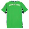 camisola alternativa Borussia Mönchengladbach época 2025 2026 equipamento oficial