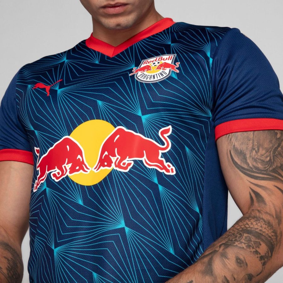 maillot-exterieur-bragantino-saison-2025-tenue-de-football Camisola alternativa Bragantino época 2025 equipamento de futebol