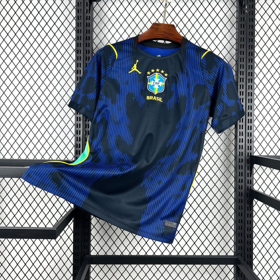 maillot-exterieur-bresil-2026 Maillot Extérieur Brésil 2026
