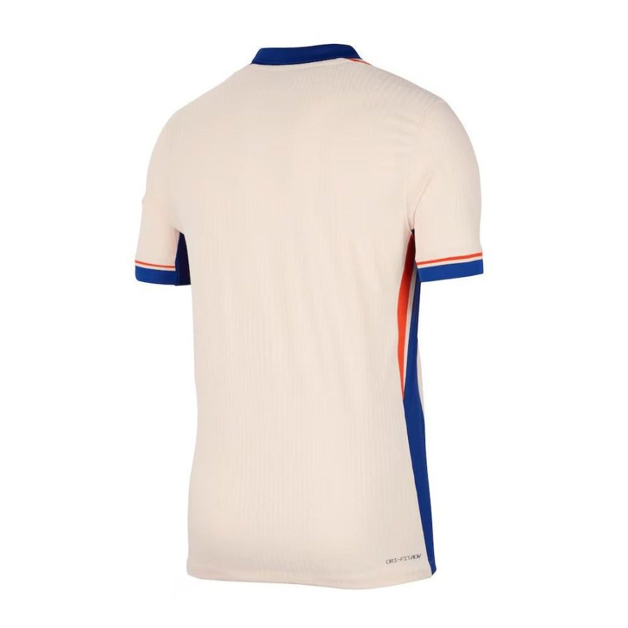Camisola alternativa Chelsea FC época 2024 2025 equipamento de futebol