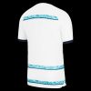 maillot-exterieur-chelsea-saison-deux-mille-vingt-deux-deux-mille-vingt-trois-bleu-officiel camisola alternativa Chelsea época dois mil vinte e dois dois mil vinte e três azul oficial